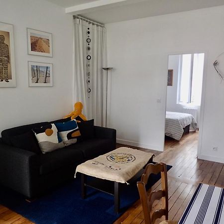 Appartement Tempere Avec Terrasse 图尔 外观 照片