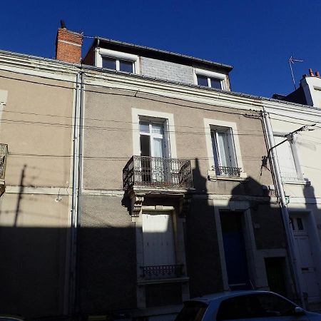 Appartement Tempere Avec Terrasse 图尔 外观 照片