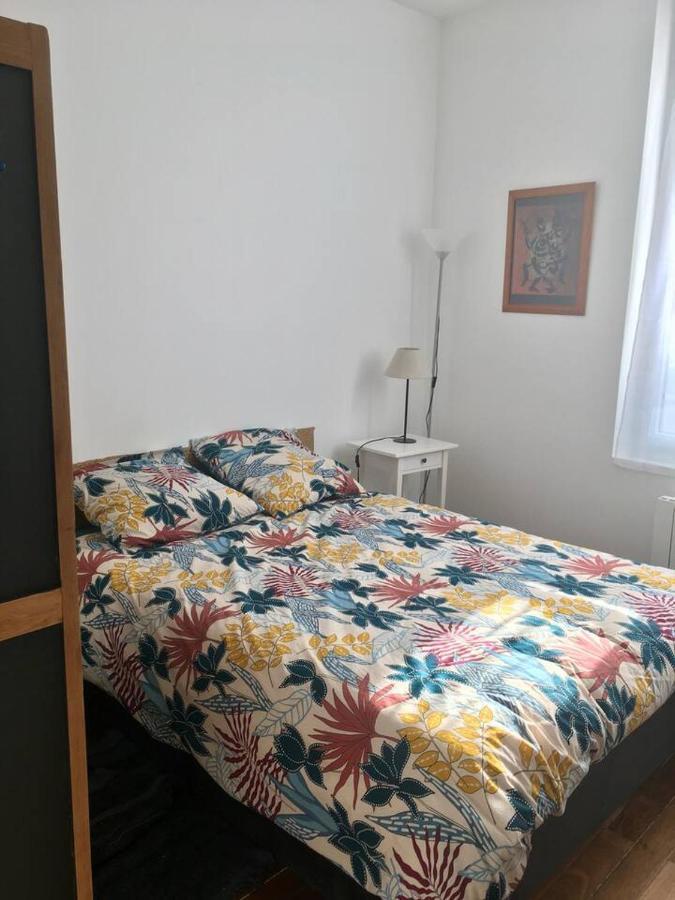 Appartement Tempere Avec Terrasse 图尔 外观 照片