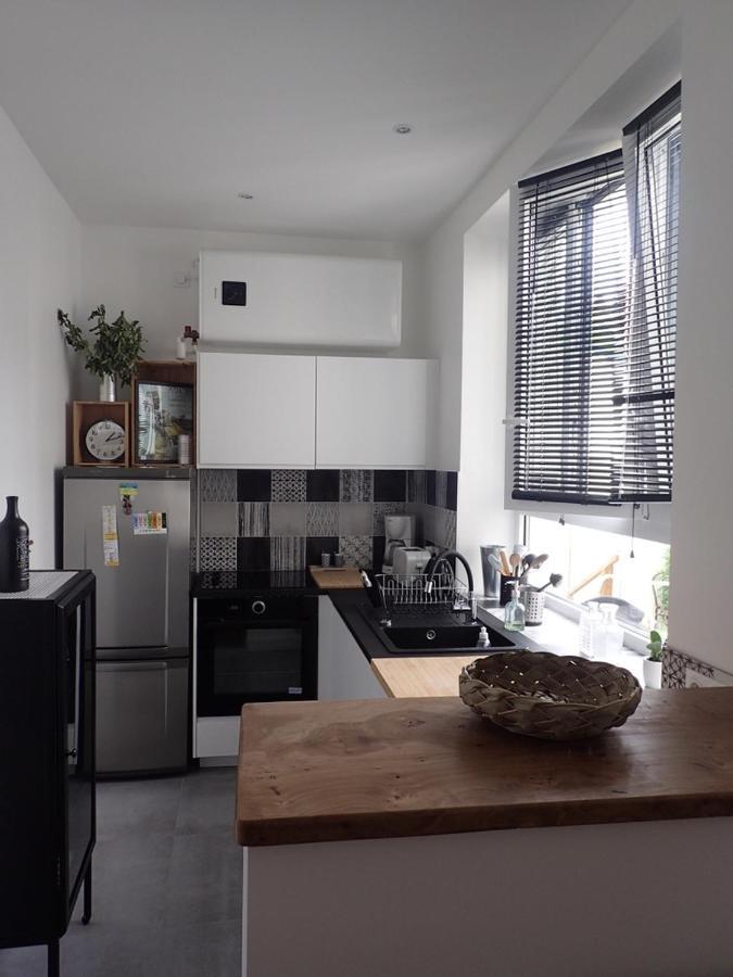 Appartement Tempere Avec Terrasse 图尔 外观 照片