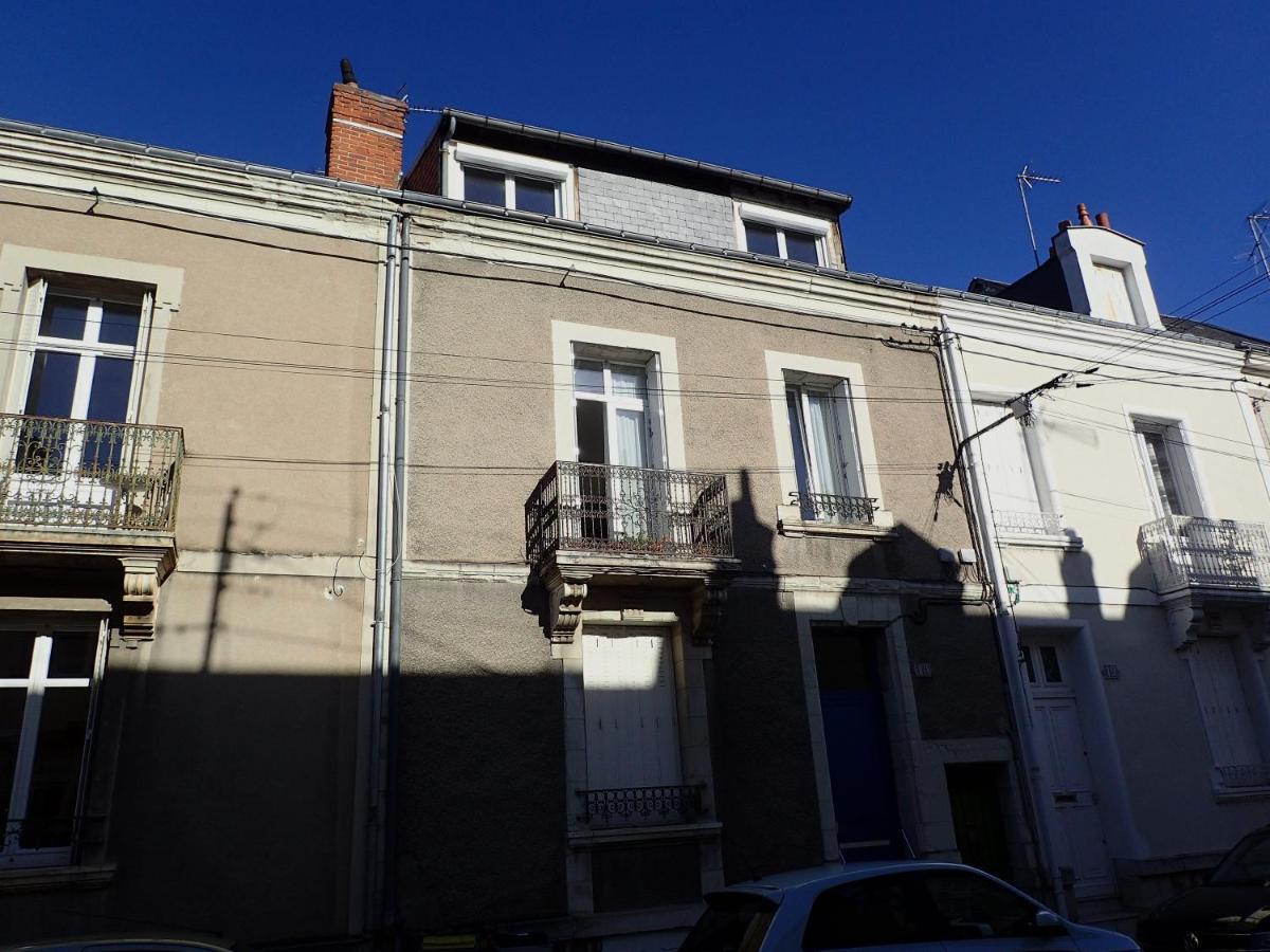 Appartement Tempere Avec Terrasse 图尔 外观 照片